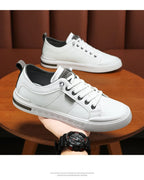 Men'S New Low Top Casual Sneakers Korean Style Versatile Dad Shoes Soft Sole Comfortable Lightweight Platform Shoes For Daily