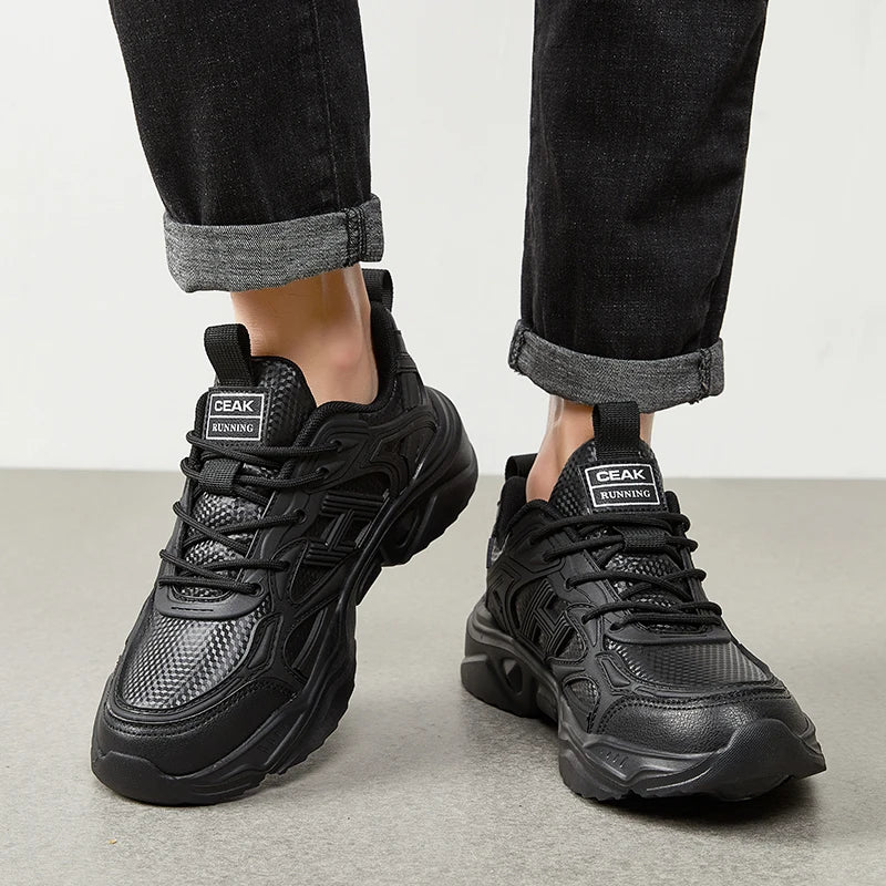 Hotel Chef Shoes Four Seasons Breathable Light Non-slip Waterproof Oil-proof Kitchen work shoes Men's Outdoor Casual sports Shoe