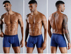 5pcs Cotton Boxer Shorts Men Panties Custom Men's Underpants Sexy Mens Boxers Underwear for Man Print Homme Boxershorts Calecon