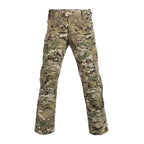 Men Combat Pants With Knee Pads Tactical Cargo Sport Trousers Camouflage Multicam Trekking Hunting Clothes( Not knee pads)