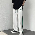 Trousers Baggy Casual Tracksuit Bottoms Straight Jogger Men's Sweatpants Wholesale Slim Summer Fashion Plain Man Sweat Pants
