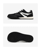 HOBIBEAR Men's Wide Width Shoes Barefoot Lace Up Sneakers Lightweight Flexible Casual Walking Shoes for Unisex