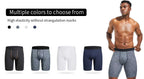 5pcs Boxer Shorts Men Sexy Underwear for Men Cotton Boxers for Man Men's Panties Custom Underpants Male Calecon