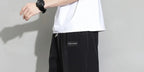 Trousers Straight Plain Wide Leg Draped Thin Male Sports Pants Summer Sport Slacks Xxl Jogger Big Tall Man Men's Sweatpants