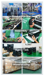 Portable 1800W Solar Power Station Lithium Ion Battery Solar Generator Power Plant 2000w 2000W 3000W 300W 1200W 600W Surge