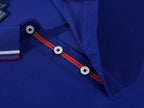 Men'S Summer Casual Breathable Comfortable Polo Shirt Solid Color High Quality Short Sleeve T-Shirt For GSXR GSX-R