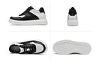 Men Genuine Leather Height Increasing Elevator Shoes Men non-slip BreathableElevator shoes Man Sneakers Comfortable Casual Shoes
