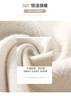 Men's Fashion stripe pattern Sweaters 2024 Autumn/Winter Loose Knittwear Men sweater youth Thick Warm wool pullovers M-4XL ﻿