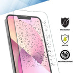 2~4PCS Screen Protector For iPhone 17 16 Pro Max Tempered Glass For iPhone 17e 16e 15 14 13 12 11 Pro Max Phone Film iPhone 17