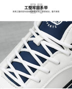 2026 Men's Light Luxury Style Soft Bottom Comfortable Casual Sneakers Youth Students Outdoor Running Shoes Zapatillas Deportivas