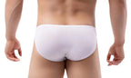 BRAVE PERSON Men's Modal Briefs Sexy Underwear Low-rise Solid Underpants 12 Colors Briefs for Man