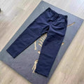 Men's Hiking Pants Waterproof Windproof American Workwear Light Weight Cargo Pants Men Loose Outdoor Trekking Trousers Male