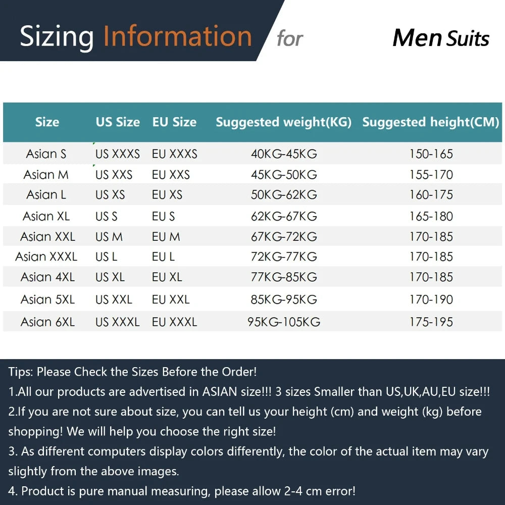 Men's 2 Piece Suit Set Solid Color Elegant Wedding Formal Business Dress Blazer Vest Pants Classic Tuxedo for Party Groomsmen