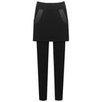 M-6XL clothes Thicker Warm Women Winter Leggings Female Casual Outer Wear leggins Pants Skirt Sweatpants High Waist Leggings
