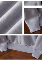 Winter Men's 6XL  Cashmere Sweater Merino Cold Resistant Clothing O-Neck Solid Color Pullover Warm Jersey Jumper Wool Sweaters