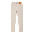 2026 Y2k Pants Men Thin Lyocell Spring Summer Classic Korean Youthful Vitality Men's  Jeans Lightweight Stretch Trousers