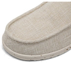 Men Shoes Casual Canvas Loafers Shoes Light Breathable Flats Leisure Male Vulcanized Shoes Walking Sneakers Plus Size 39-46