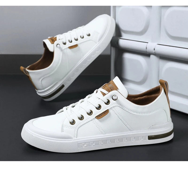 Men'S New Low Top Casual Sneakers Korean Style Versatile Dad Shoes Soft Sole Comfortable Lightweight Platform Shoes For Daily