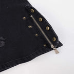 Y2k Baggy Denim Embroidered Jeans Hiphop Rock Revivals Jeans Street Style Sand Wash Distressed Streetwear Clothing Jeans for Men