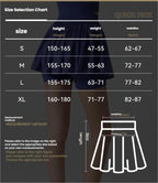 Fashion Mesh Pleated Sports Skirt Anti-Peek Short Skirt Running Fitness Badminton Tennis Skirt Sexy Clothes For Women