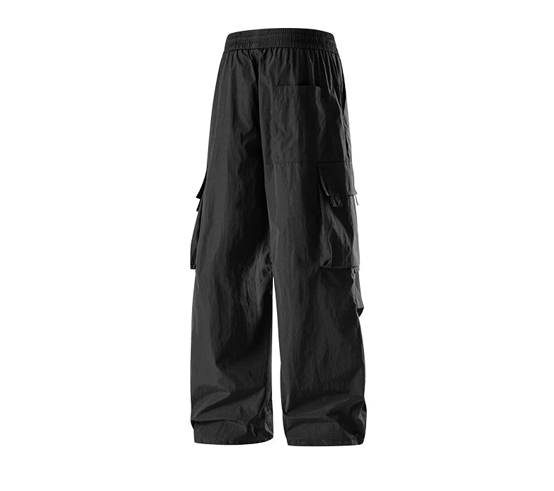200cm Tall Men's Cargo Pants Extra Long Straight Trousers Male Length 115 120 118 Cm Chinese Clothes 190cm 192cm 195cm 2m 120cm