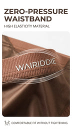 1/3PCS Luxury Satin-like Ice Silk Men Underwear Cool Breathable Double-side Mesh Men's Panties High Elastic Seamless Lingeries