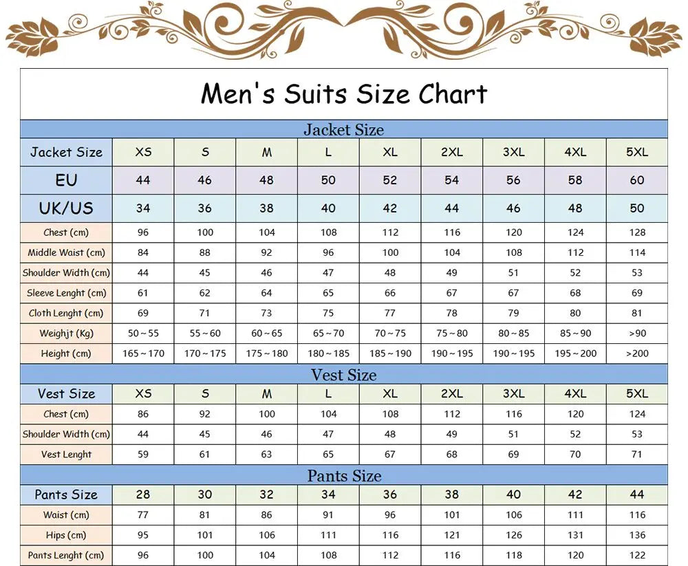 Vintage Suits for Men Double Breasted Slim Fit Suit Separates Mix Match Fashion Prom Celebrity Banquet Wedding Groom Custom Made