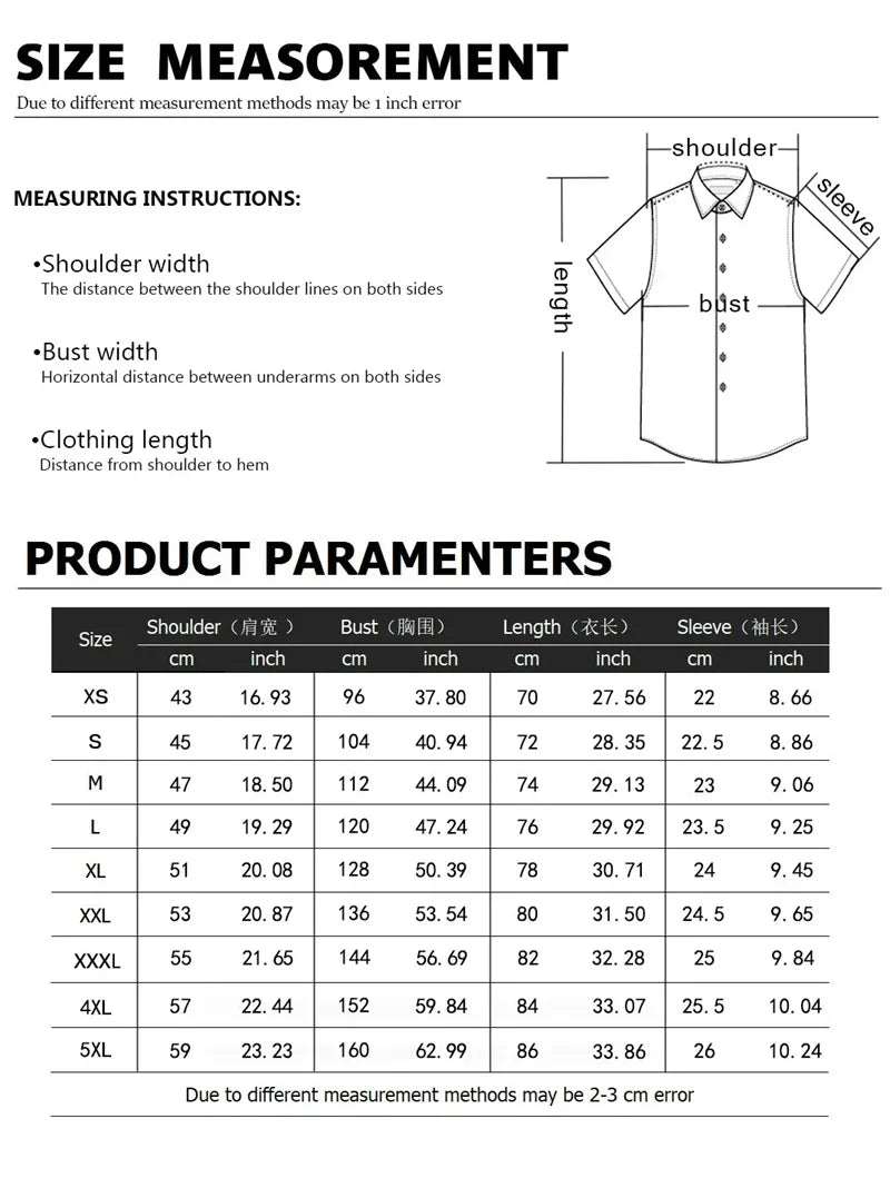 18 colors new men's fashion geometric line print short-sleeved shirt Urban casual style slim lapel shirt comfortable fabric