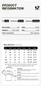 Morocco Coat Of Arms Print Polo Shirts Male Basic Short Sleeve Tops Summer Comfortable Lapel T-Shirt Casual Sporty Mens Clothes