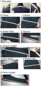 2 Pieces  Men's Casual Suit Single Breasting  Lapel Groomsmen with Short  for Wedding (Blazer+Pants)