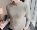 Men's sweater - pullover for spring and autumn 2026 ,For Customized Products, Please Contact Us