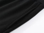 Customized Sweatpants Men Fashion Peronality Printed Drawstring Pocket Sport Pants Women Casual Workout Jogging Long Trousers