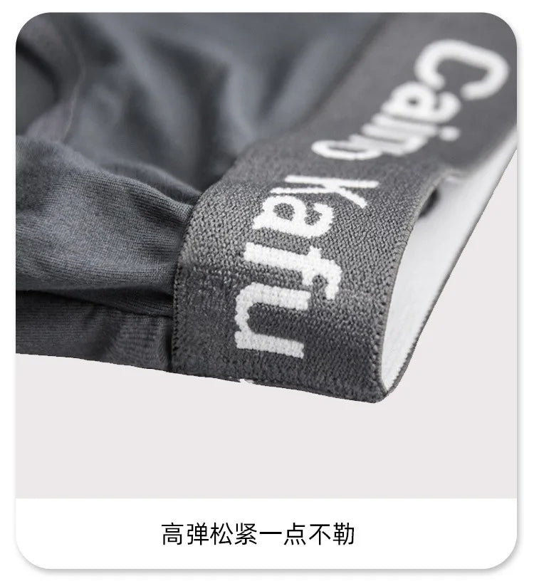 1/3Pcs Men's Briefs Men Bulge Pouch Plus Size Underwear Boy Comfortable Underpants Male Thin Breathable Triangle Sexy Panties