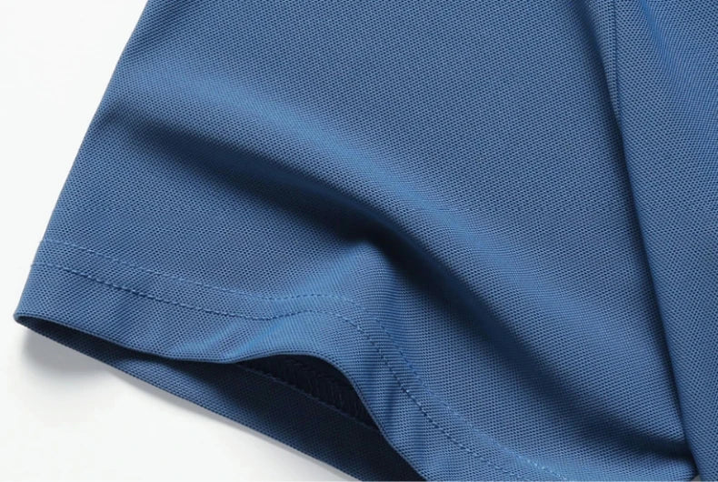 Summer Plus Size 7xl 8xl 9xl Polo Shirt Men Quick Dry Ice Silk Breathable Polo Men's Oversize Business Polo Shirt Brand Clothing