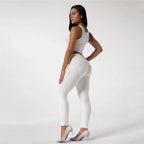 Shascullfites Women's Workout Leggings Bum Lifting Active Tights Fitness Skins Spring Skinnier Leggings