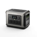 ALLPOWERS R1500 Portable Power Station 1152Wh LiFePO4 Battery 1800W (3000W Peak) AC Output Solar Generator for Outdoor Home Use