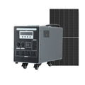 5KW 3600W Solar Generator Portable Lithium Power Station Power Banks PowerStation Generator Solar Best Solar Generator