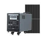 5KW 3600W Solar Generator Portable Lithium Power Station Power Banks PowerStation Generator Solar Best Solar Generator