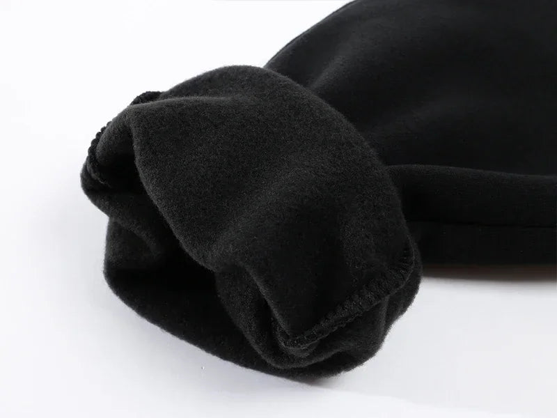 Customized Sweatpants Men Fashion Peronality Printed Drawstring Pocket Sport Pants Women Casual Workout Jogging Long Trousers