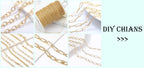 18K Gold Plated Brass With Zircon Round Twist Beads For Bracelets,Separator Bead,Spacer Beads For DIY Jewelry Making Accessories