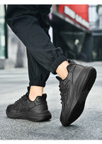 Hotel Chef Shoes Four Seasons Breathable Light Non-slip Waterproof Oil-proof Kitchen work shoes Men's Outdoor Casual sports Shoe