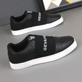 Trendy Brand Versatile Breathable Sneakers Four-season Casual Shoes Fashionable and Trendy Sports Shoes Lazy People Light Shoes