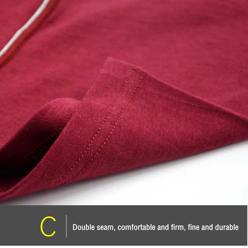 4pcs/lot 8xl 9xl  Big Size Boxer Men Underpants Cotton Seamless Men's Panties Solid Shorts Mens Sale Boxers Underwear For Man