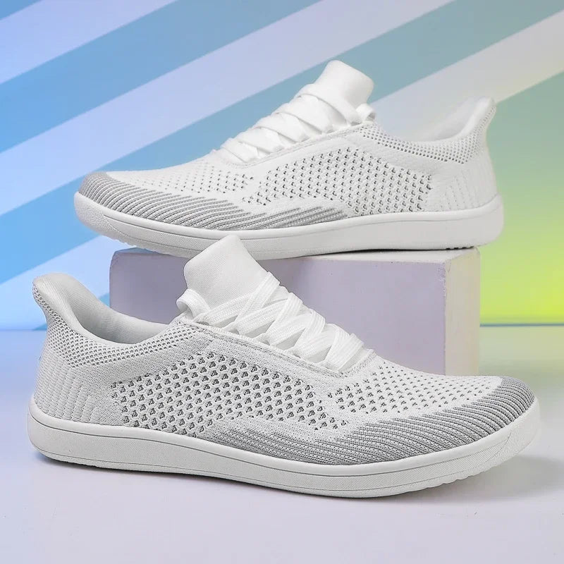 Minimalist Shoes for Men Women Wide Toe Barefoot Zero Drop Shoes Casual Lightweight Walking Sneakers Plus Big Size 51 52 53 54