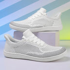Minimalist Shoes for Men Women Wide Toe Barefoot Zero Drop Shoes Casual Lightweight Walking Sneakers Plus Big Size 51 52 53 54