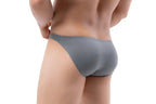 BRAVE PERSON Men's Modal Briefs Sexy Underwear Low-rise Solid Underpants 12 Colors Briefs for Man