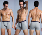4pcs Cotton Boxers For Man Underwear Sexy Print Men's Panties Plus Size Brands Camouflage Mens Underpants Shorts