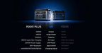 2000W 2400W Portable Power Station 2048Wh Solar Generator 110V 220V App Controlled
