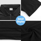 Plain Compression Tight Milk Silk Shirts Summer Quick Dry Short Sleeve Polo Shirts Gym Fitness Trainning Bodybuilding Clothing