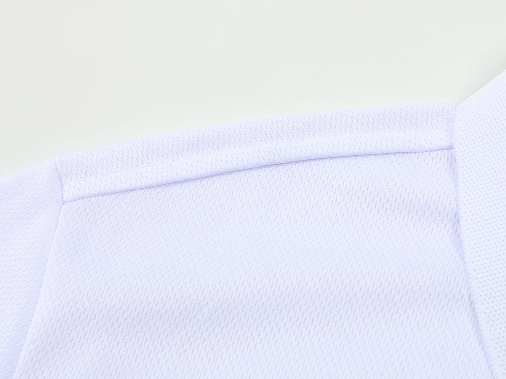 Solid color polo shirt ultra-light men's quick-drying breathable sweat-wicking shirt suitable for fitness gym and running